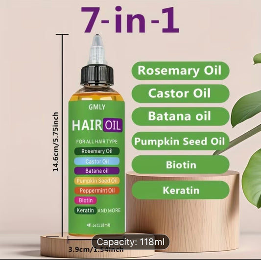 Velvet Reign Growth Elixir – 7-in-1 Hair Growth Formula